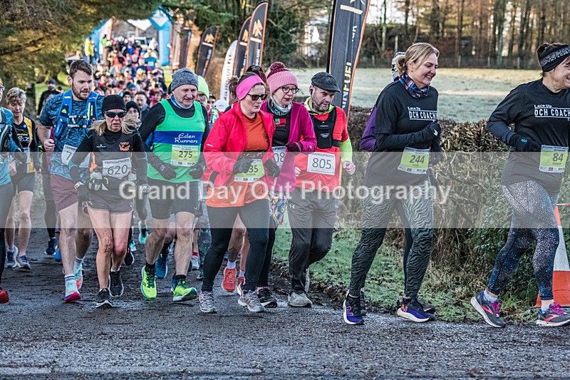 North Lakes Half Marathon  10k-175 - North Lakes Half Marathon & 10K Road Races Monday 2nd January 2023