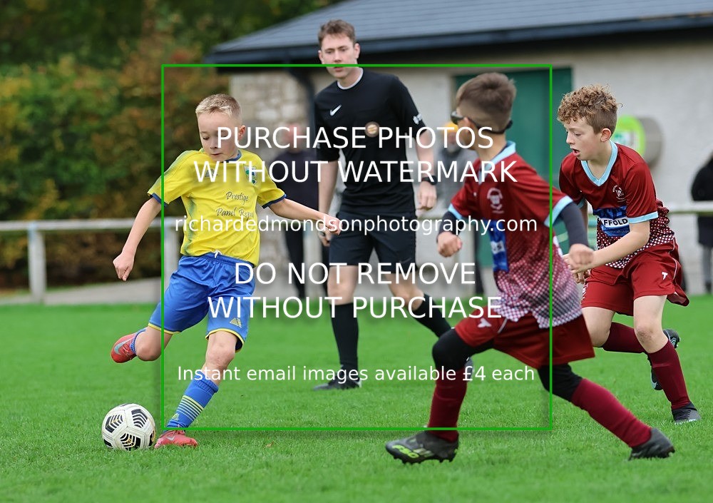533A0018 - Kendal Utd Under 9's vs Westgate Wanderers Under 10's (19/10/25)