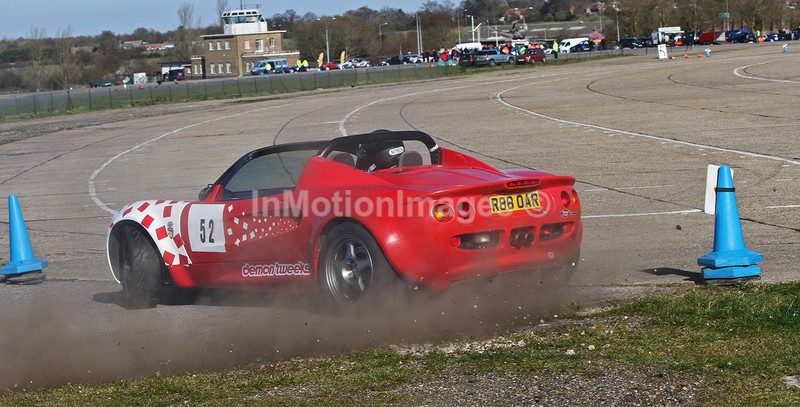  - Lotus Cup UK Speed Champs 2014/15/16/17/18/22/23/24