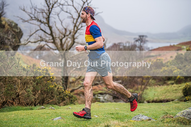 Buttermere-34 - Fellside Events Buttermere Trail Race Sunday 17th March 2024