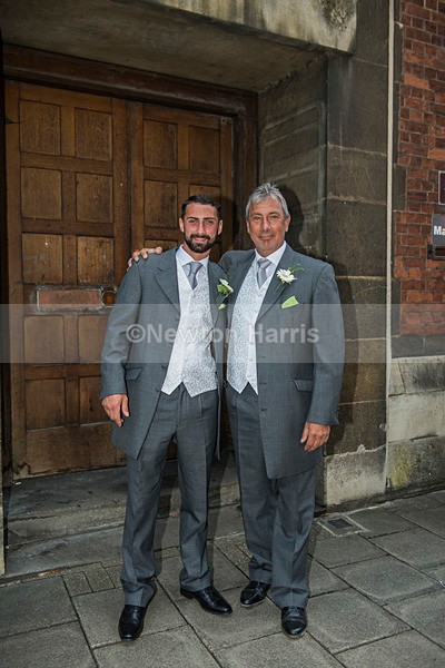NMH-212 - Sonja and Steve's Wedding 21/7/2018