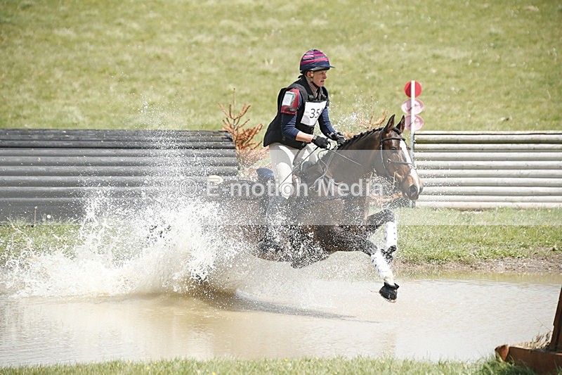 BVHT 140517  IXC -679 - Class 1 XC Intermediate 14/05/17