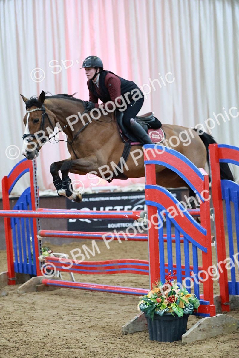 SBM_001550 - Class 5 - Senior Foxhunter - 1.20m