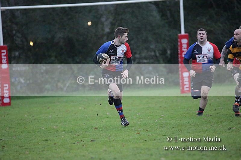 RU 161119 0421 - Pewsey RFC v Combe Down II RFC 16/11/19