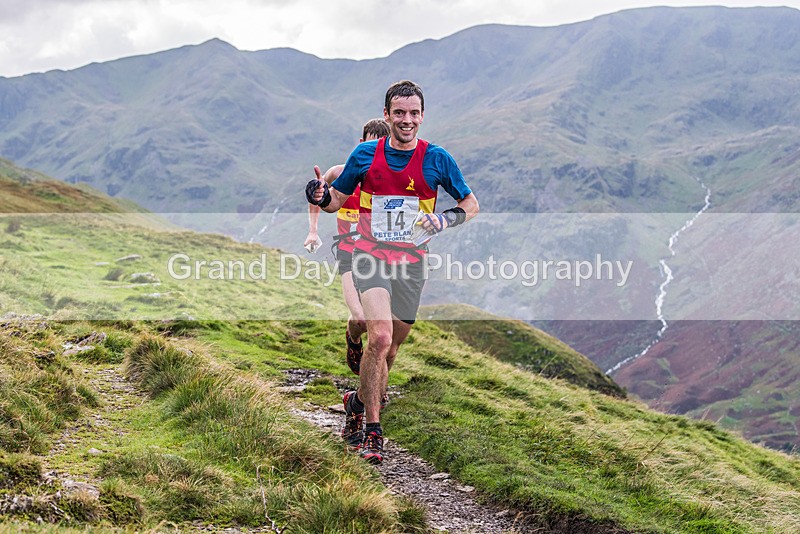 HBMR Leg 4-537 - Hodgson Brothers Mountain Relay - Leg 4 Sunday 1st October 2023