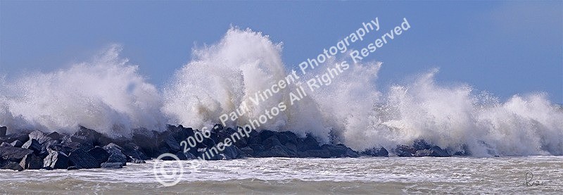 Stormy Seas 2 - Sussex Coast