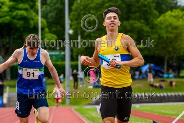 Relays25-927649 - Track Male Set Three