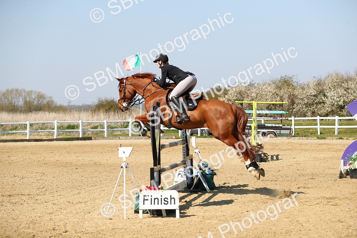 SBM_001103 - Class 4 - Senior Newcomers - 1.10m