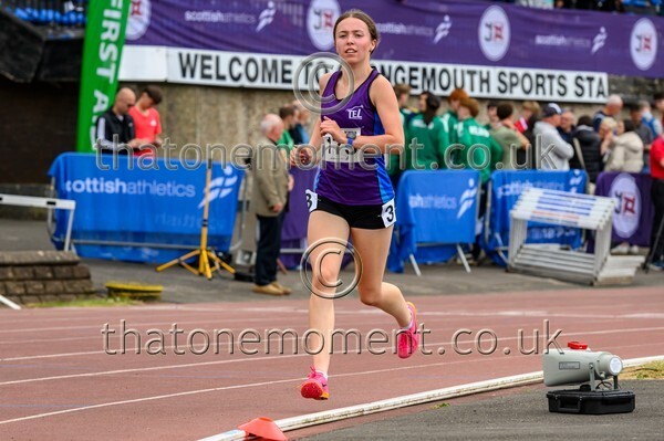 Sen25SAT-914351 - Track Female Set Two