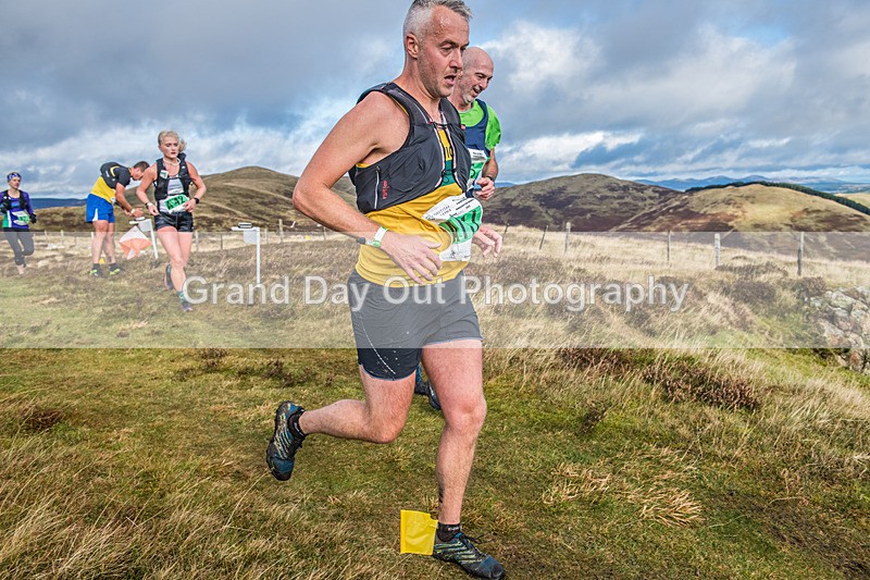 Leg One-237 - Leg 1 British Fell & Hill Relay Championship Broughton Scotland Saturday 15th October 2022