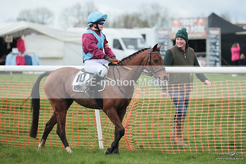 PtP 170324 1753 - Oakley Hunt PtP Brafield-On-The-Green 17/03/24