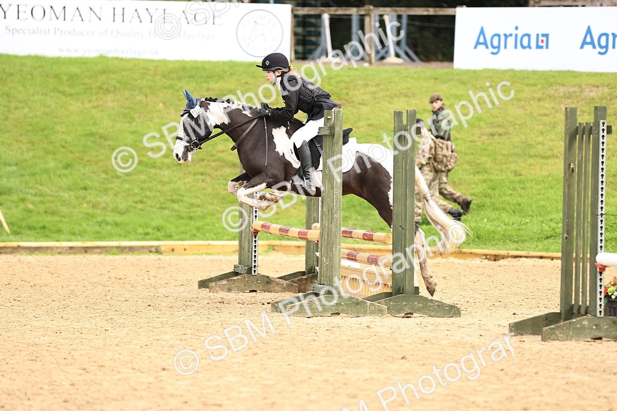 SBM_44835 - J9 - Junior Pony 70cm Championship