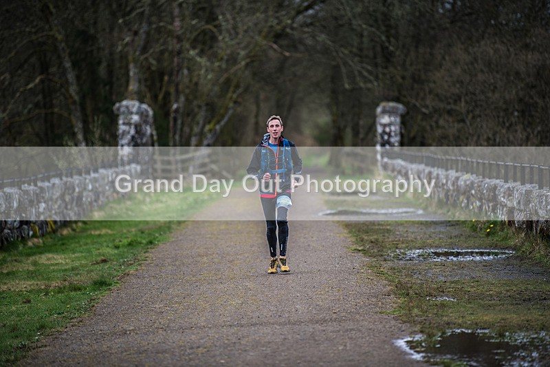 Kielder-1059 - High Terrain Events Kielder 82, 50 & 32K Ultra Trail Races Saturday 13th April 2024