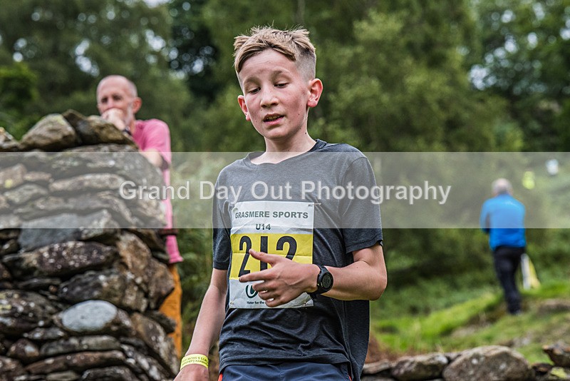 Grasmere-295 - Grasmere Sports Junior & Senior Fell Races Sunday 27th August 2023