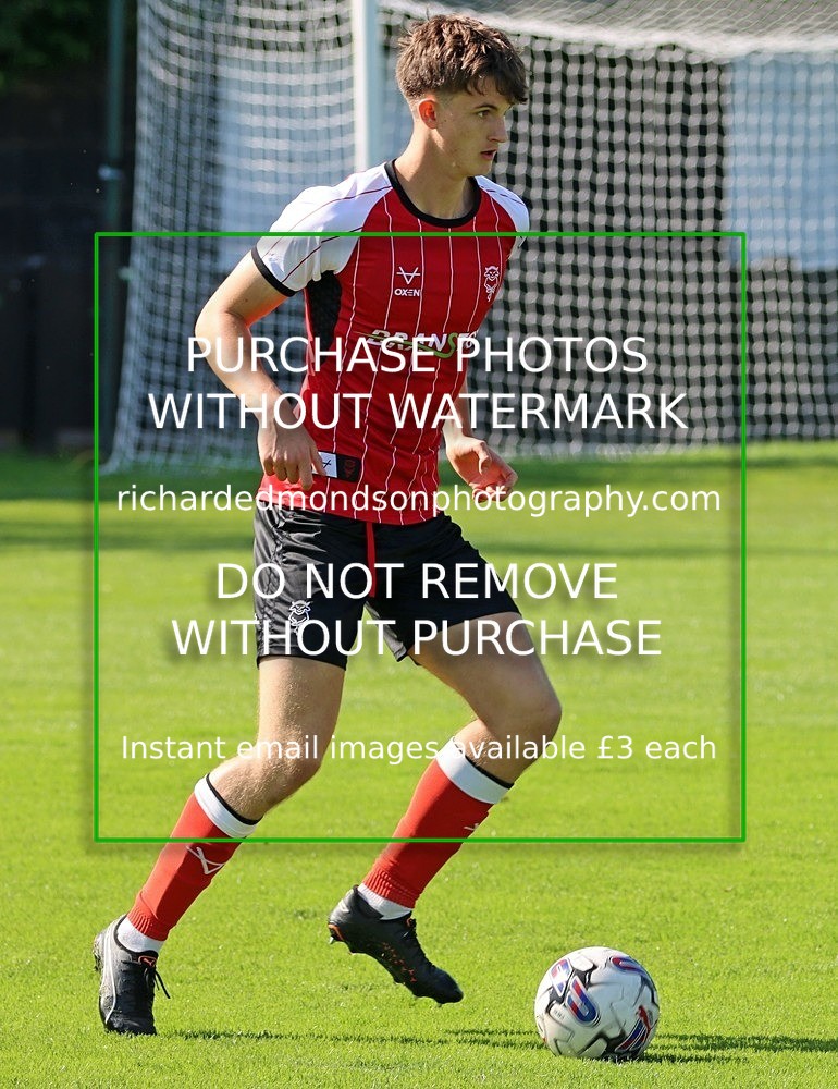 IMG_1417 - Morecambe Under 18s vs Lincoln City Under 18's (31/8/24)
