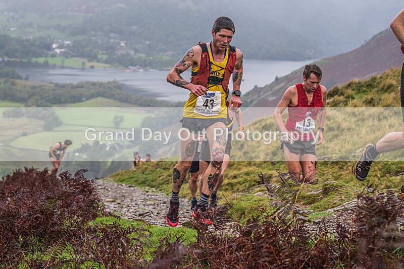 HBMR Leg 1-14 - Hodgson Brothers Mountain Relay - Leg 1 Sunday 1st October 2023