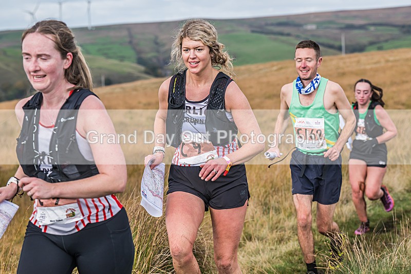 Leg 3-892 - UK Fell & Hill Relays - Todmorden Leg 3 Saturday 17th October 2026