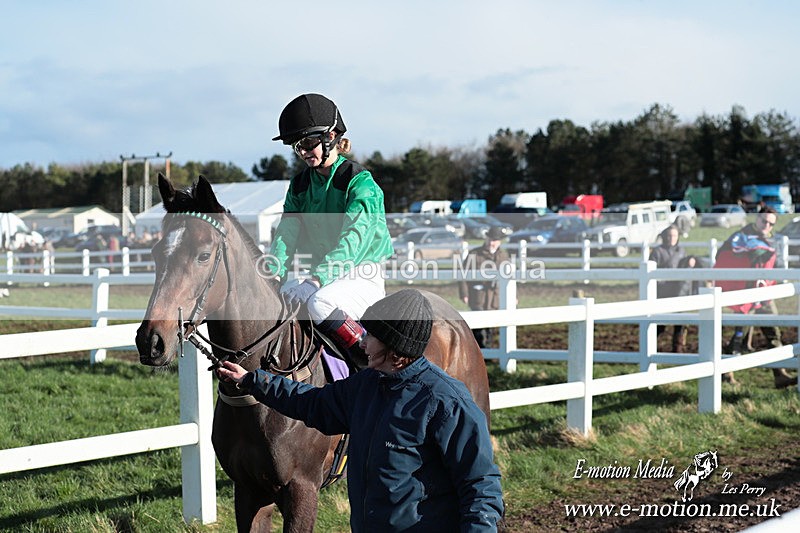PtP 230324 1309 - Tedworth Hunt PtP Larkhill Raccourse 23rd March 2024