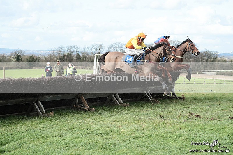 PtP 280226 1223 - Kimblewick PtP Kingston Blount 28/02/26