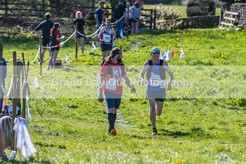 The Finish-1988 - The 3 Peaks Race Saturday 25th April 2026 - The Finish