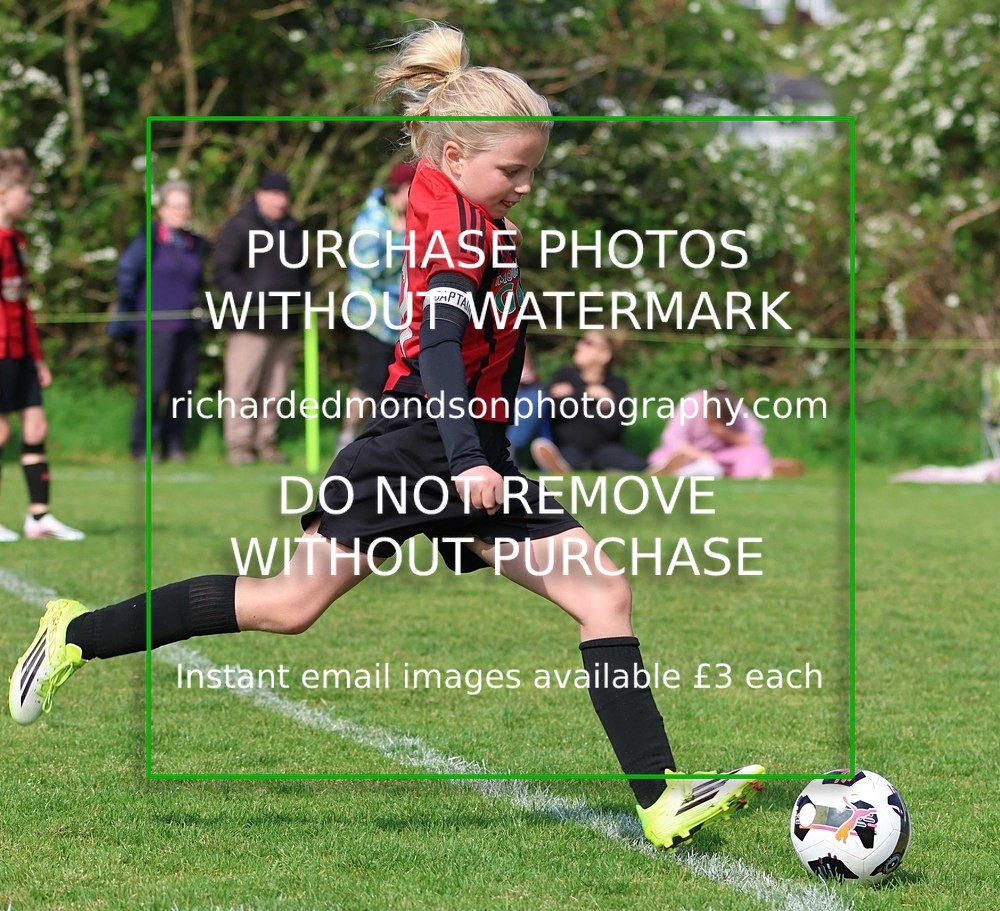 533A6078 - Grange United Under 9's vs Heathwaite Under 9's