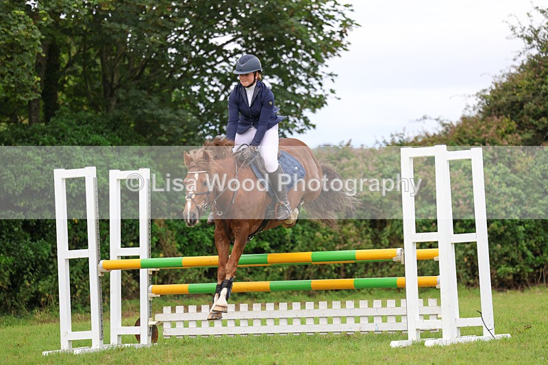 3E7A6804 - Class 4: 90cm Junior and Seniors