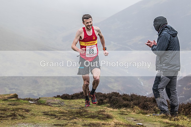Coledale-7 - Coledale Horseshoe Fell Race Saturday 25th March 2023