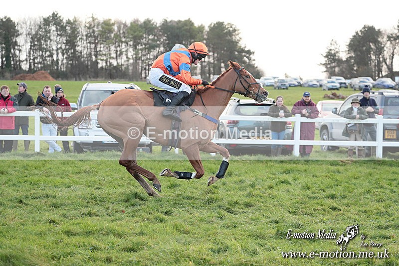 PtP 011224 573 - Hursley Hambledon Point-to-Point Larkhill 01/12/24