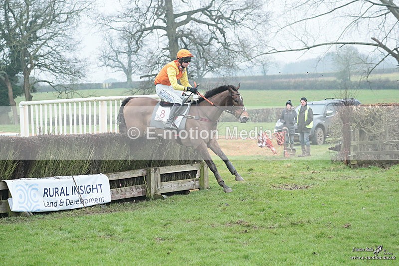 PtP 100324 1046 - Pytchley with Woodland Point-to-Point Guilsborough 10/03/24