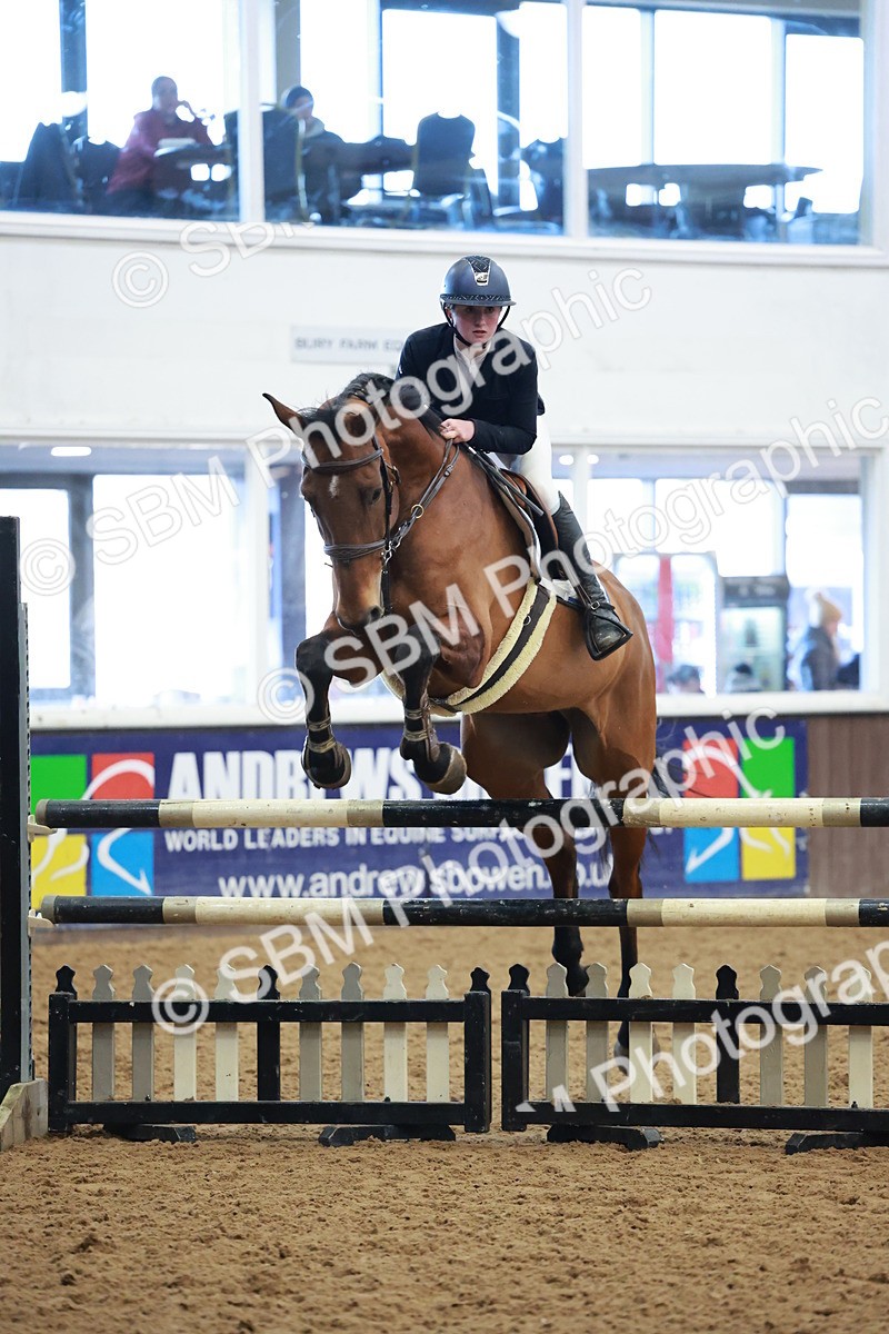 SBM_003553 - Class 11 - Senior Newcomers/ 1.10m Open