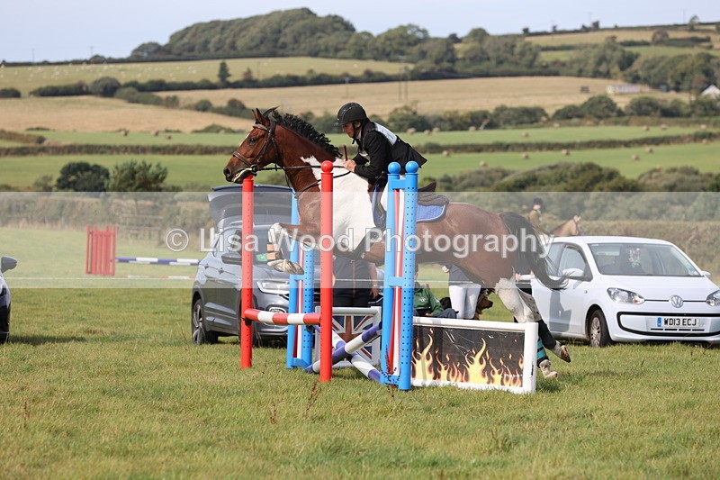 JPP_8414 - Class 1: Trebudannon Open: 70cm Showjumping