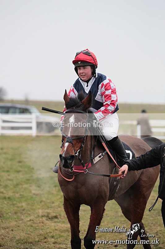 PtP 160225 634 - Combined Service Point-to-Point Races Larkhill 16/02/25