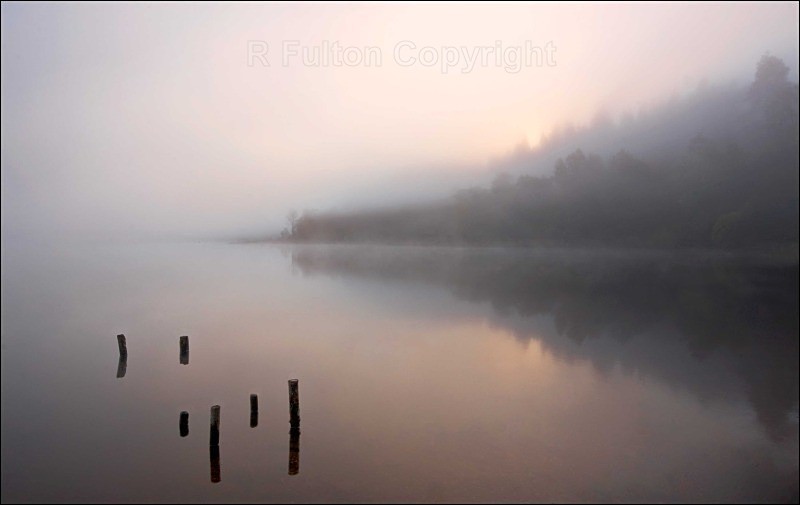 Gentle Sunrise - Landscapes