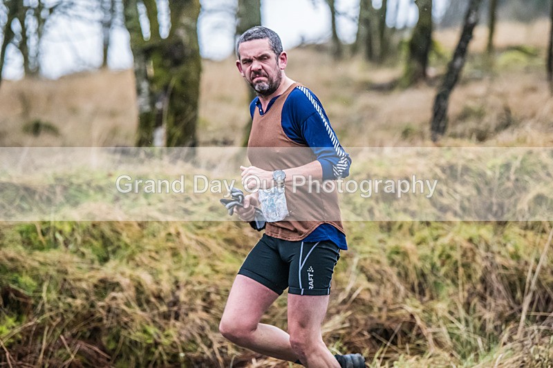 HTE Kielder Duathlon-323 - High Terrain Events Kielder Off Road Duathlon Sunday 8th January 2023