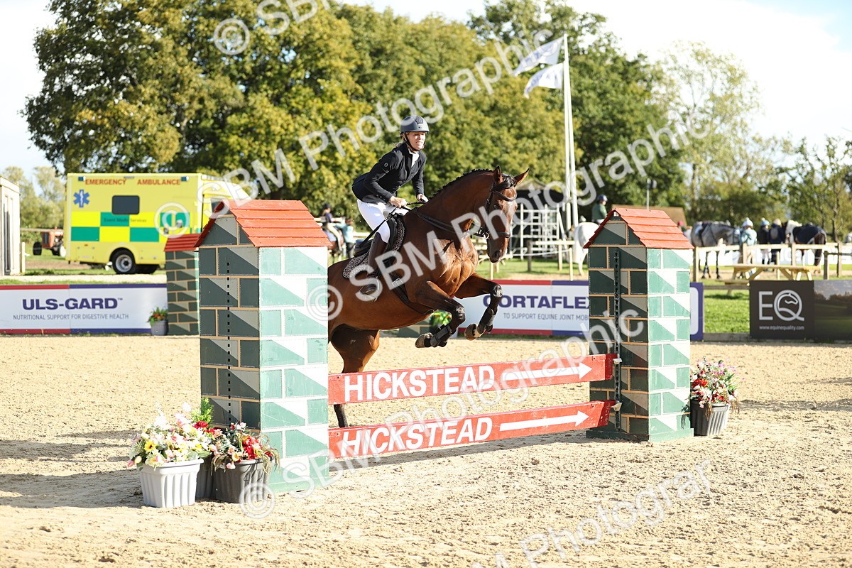 SBM_11450 - J37 - Veteran Rider 75cm