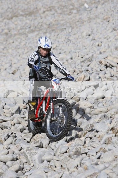 TR 150309-20 - North Trial 15/03/09