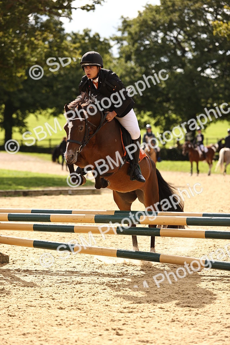 SBM_47703 - J9 - Junior Pony 70cm Championship