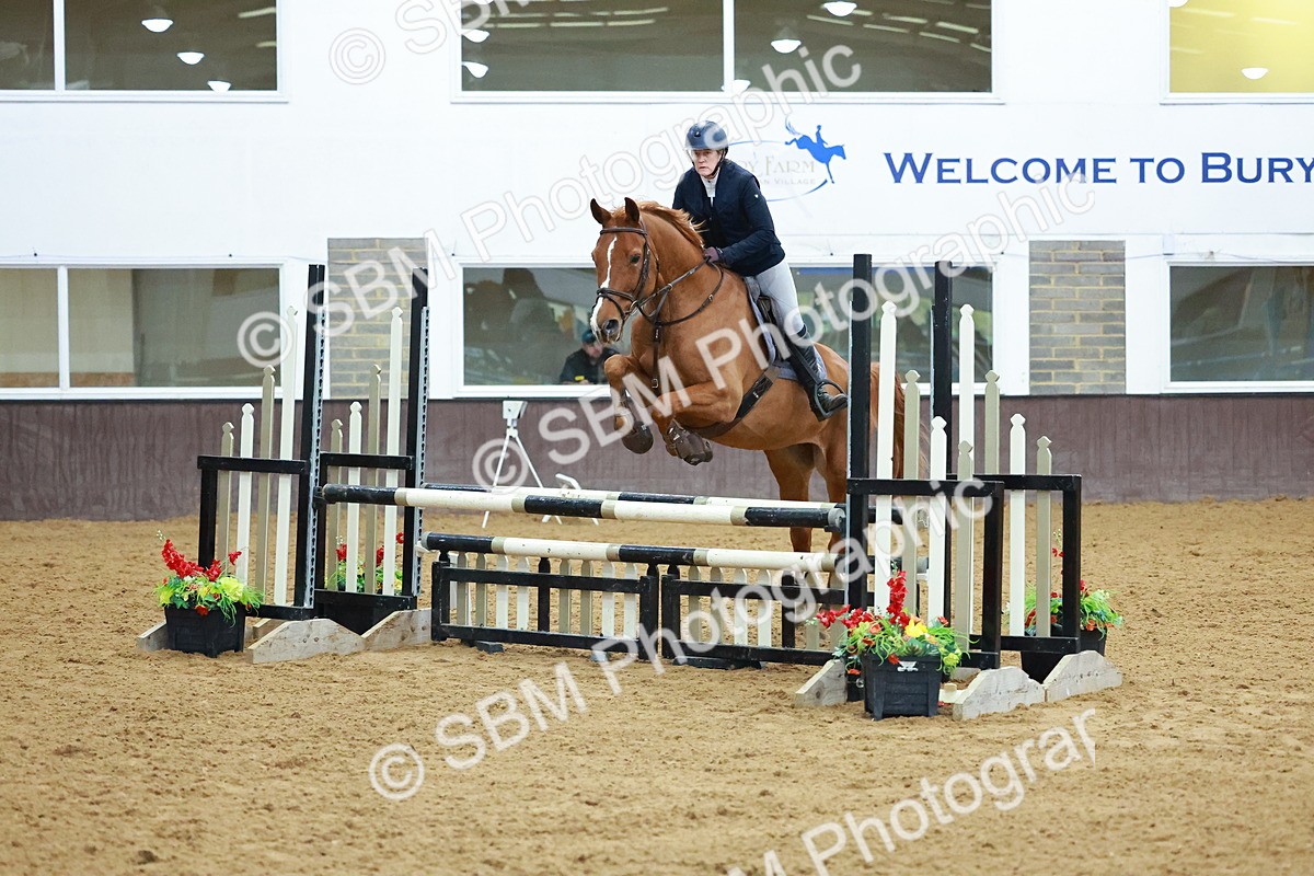 SBM_006056 - Class 16 - Blue Chip Ruby Championship Qualifier 90cm - 2nd Half