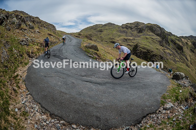 120805 - Hardknott Hairpin 12.00 - 13.00