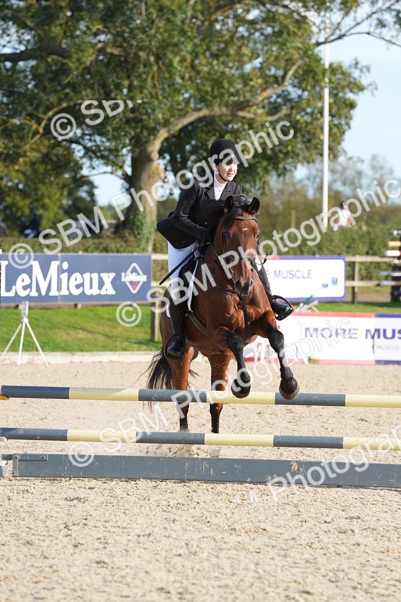 SBM_53359 - J23 - Junior Horse 70cm Championship