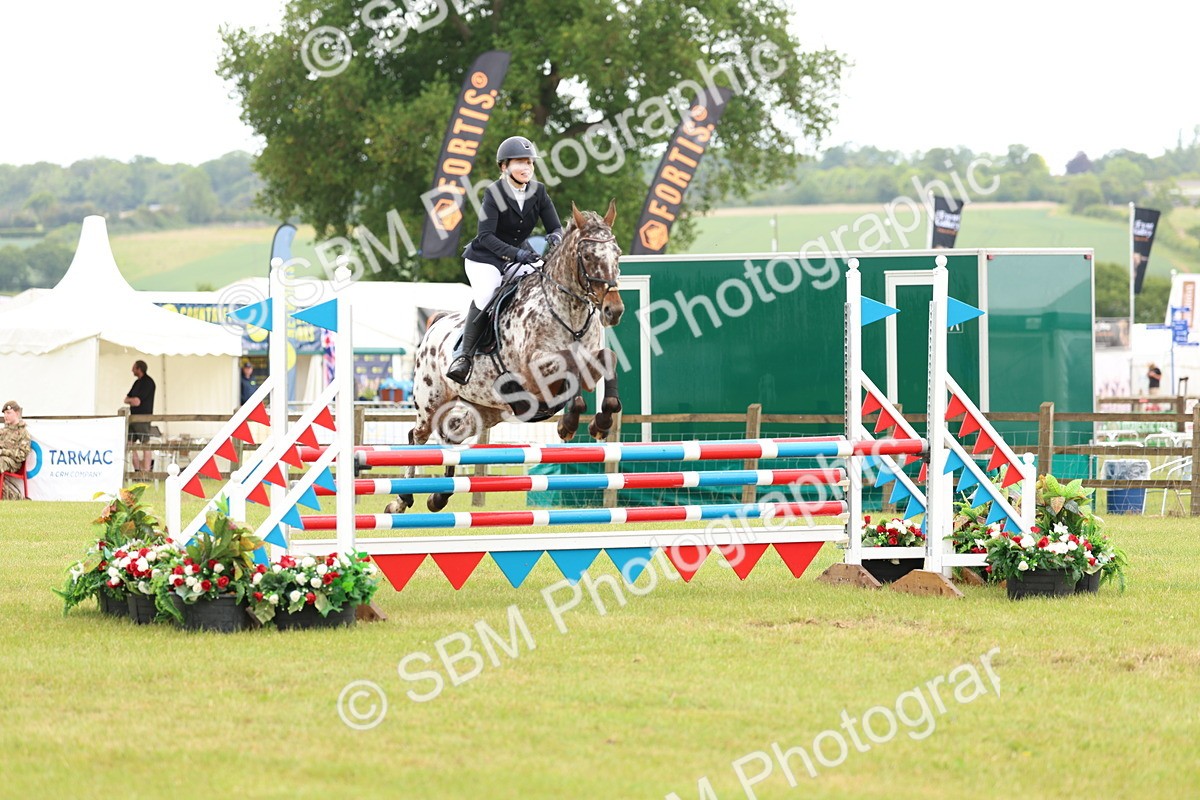 SBM_11682 - Class 205 - Tarmac Senior 1m Open