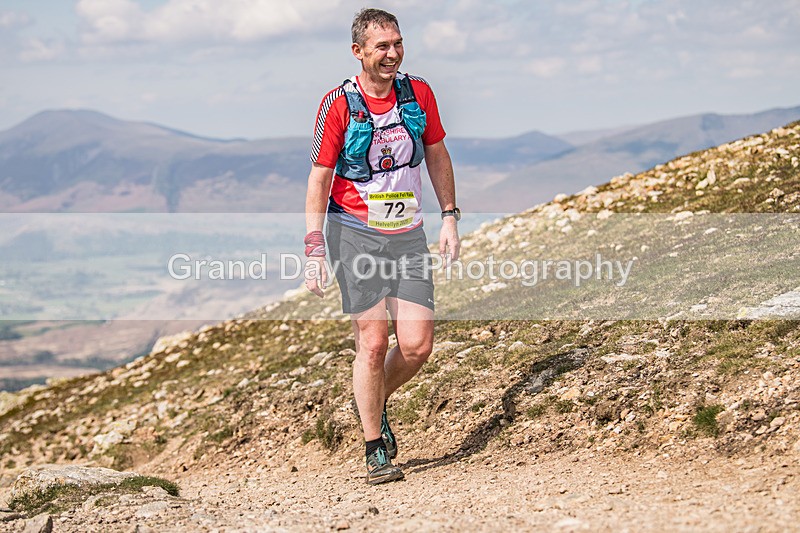 Helvellyn-353 - British Police Fell Race - Helvellyn Wednesday 7th May 2025