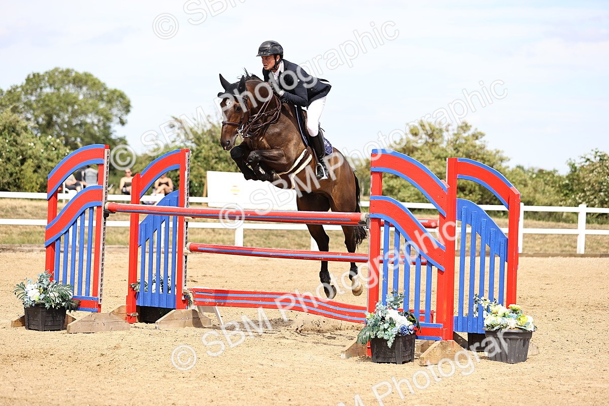 SBM_011307 - Class 10 - Talent Seekers Inc 7 Years Old Championship Qualifer - 1st Half