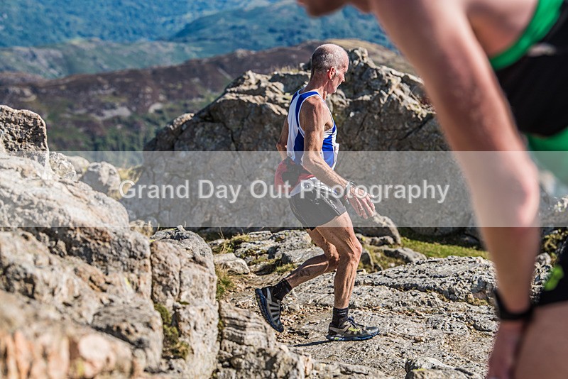 Three Shires-64 - Three Shires Fell Face Saturday 17th September 2022