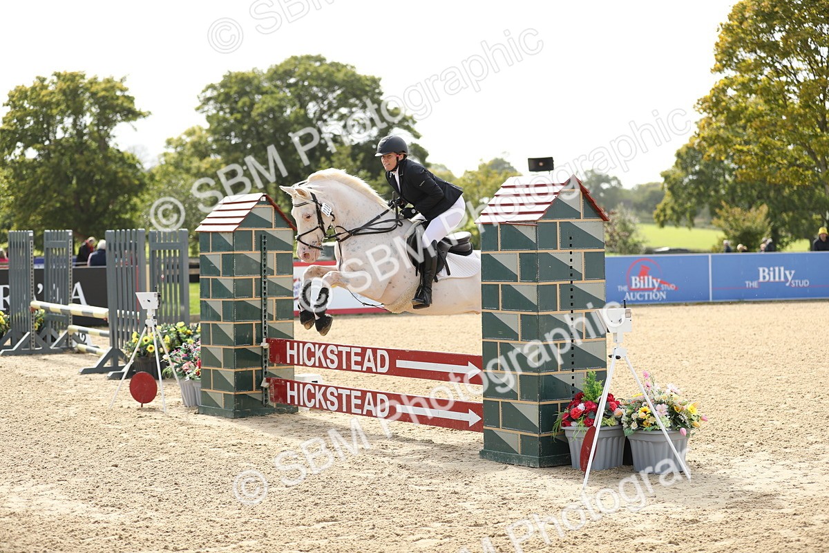 SBM_08422 - J30 - Senior Horse & Pony 70cm Championship