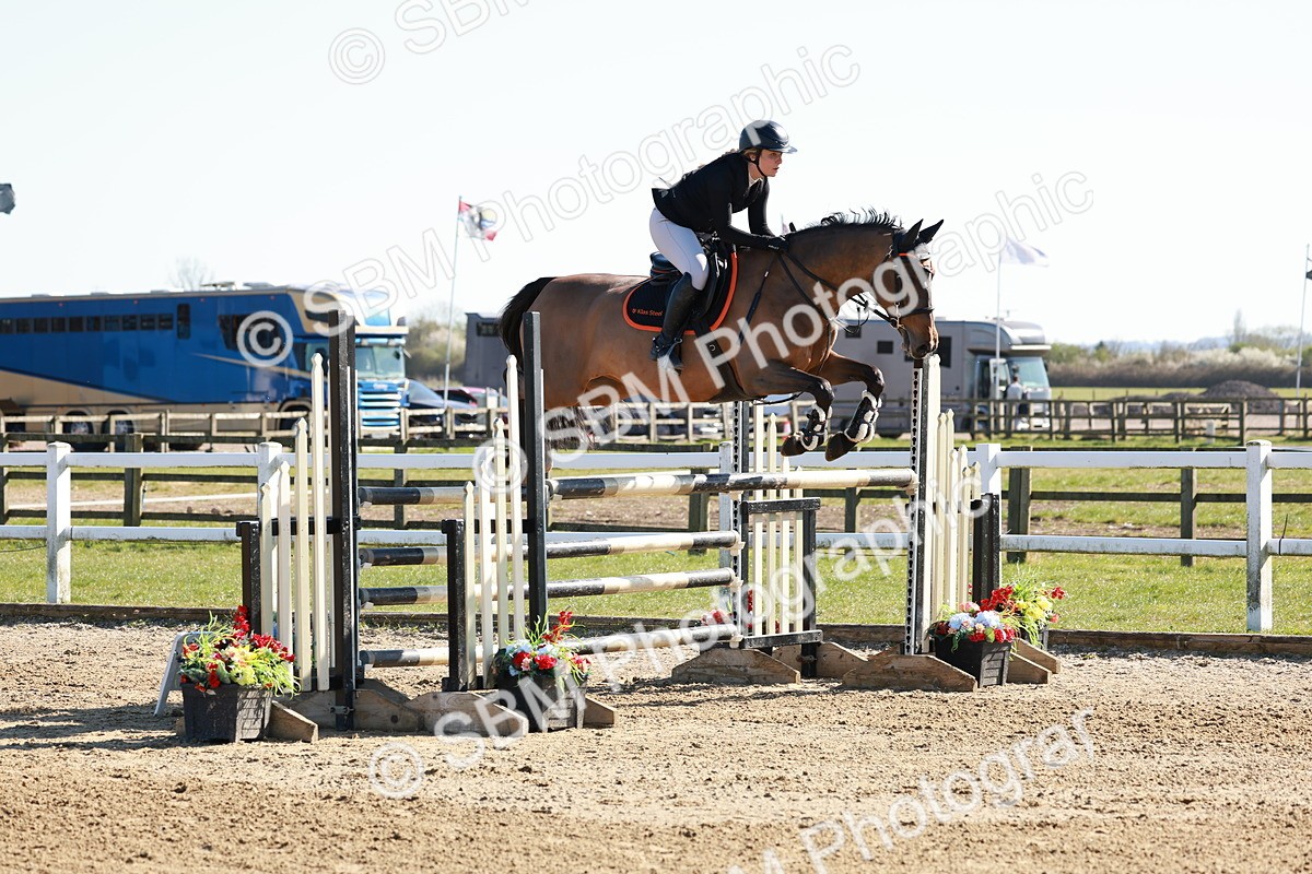 SBM_005006 - Class 18 - Senior Foxhunter - 1.20m