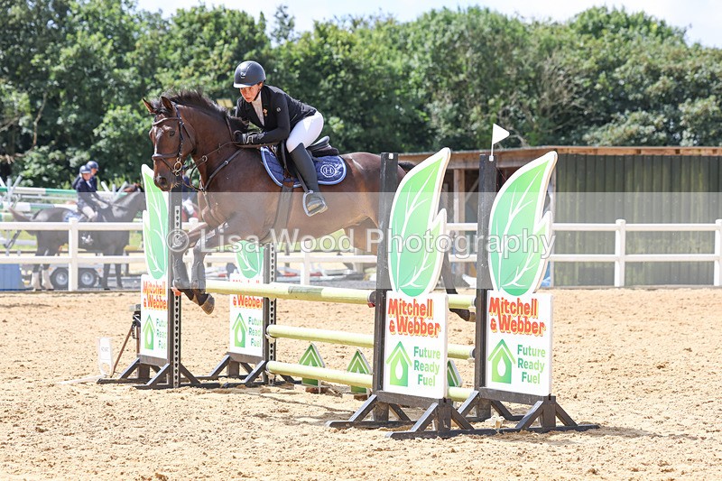 3E7A0473 - Class 9: Senior British Novice/90cm open