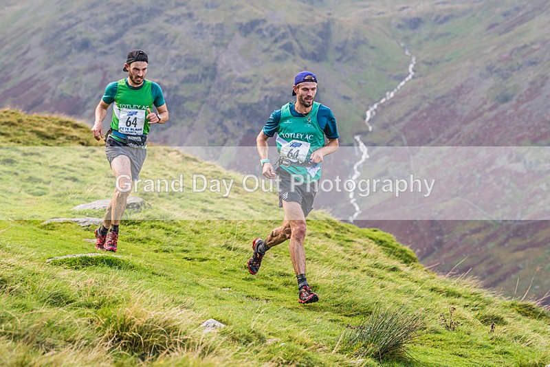 HBMR Leg 4-347 - Hodgson Brothers Mountain Relay - Leg 4 Sunday 1st October 2023