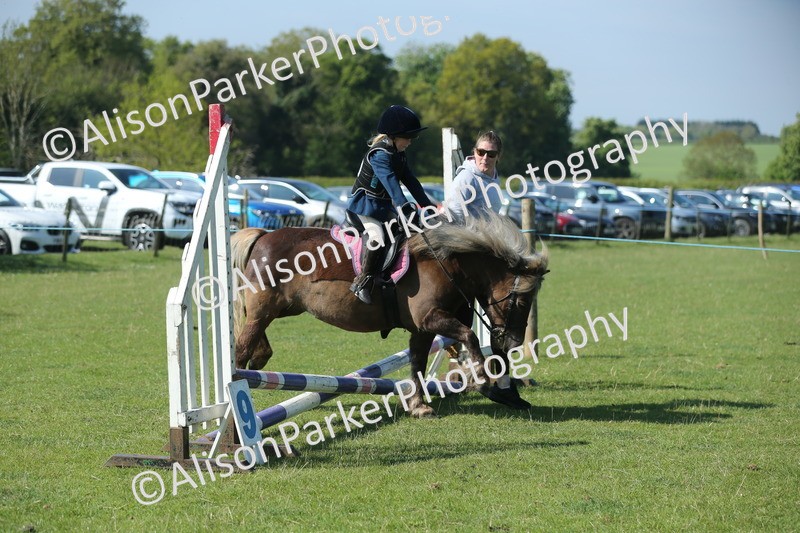 20250427-1086 - Class 1 - Mini Jumping Lead Rein or Assisted