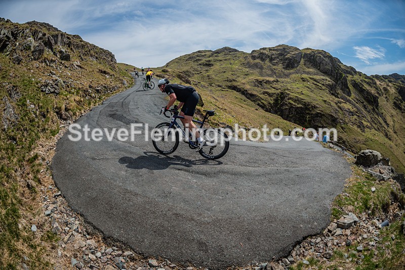 123855 - Hardknott Hairpin 12.00 - 13.00